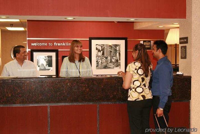 Hotel Hampton Franklin, Ky - Portland, Tn