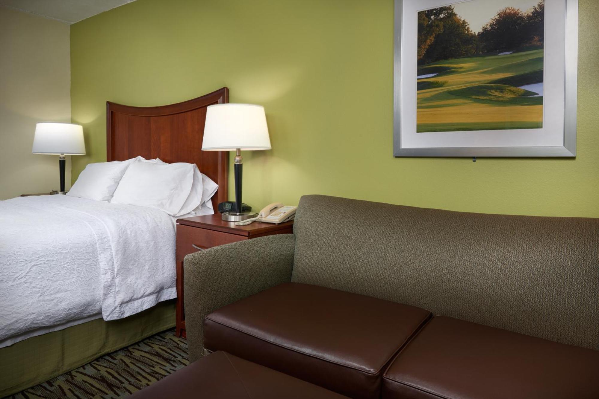 Hampton Franklin, Ky - Portland, Tn Hotel