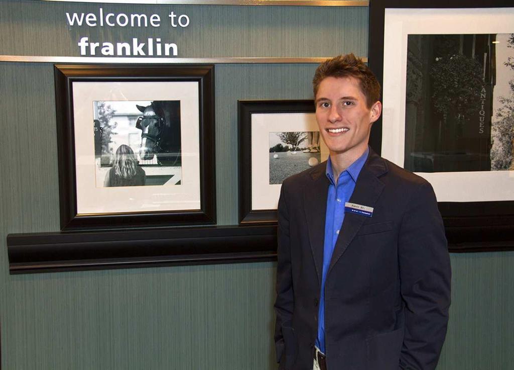 Hampton Franklin, Ky - Portland, Tn Hotel