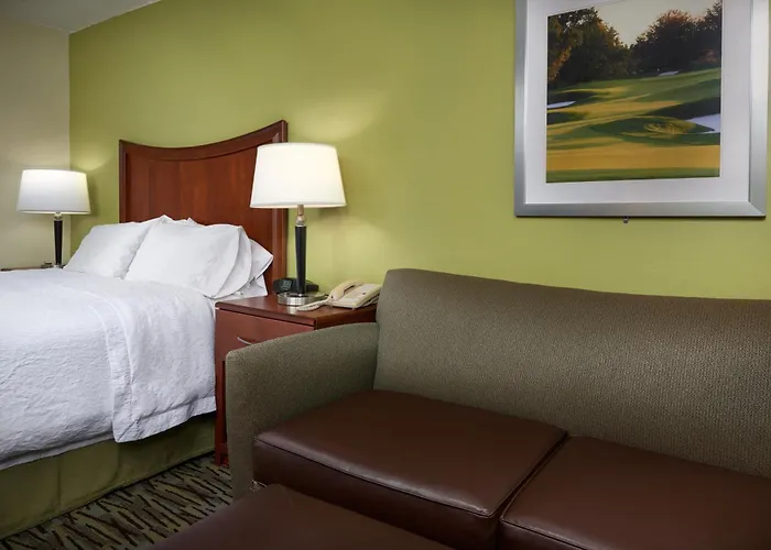 Hampton Inn Franklin