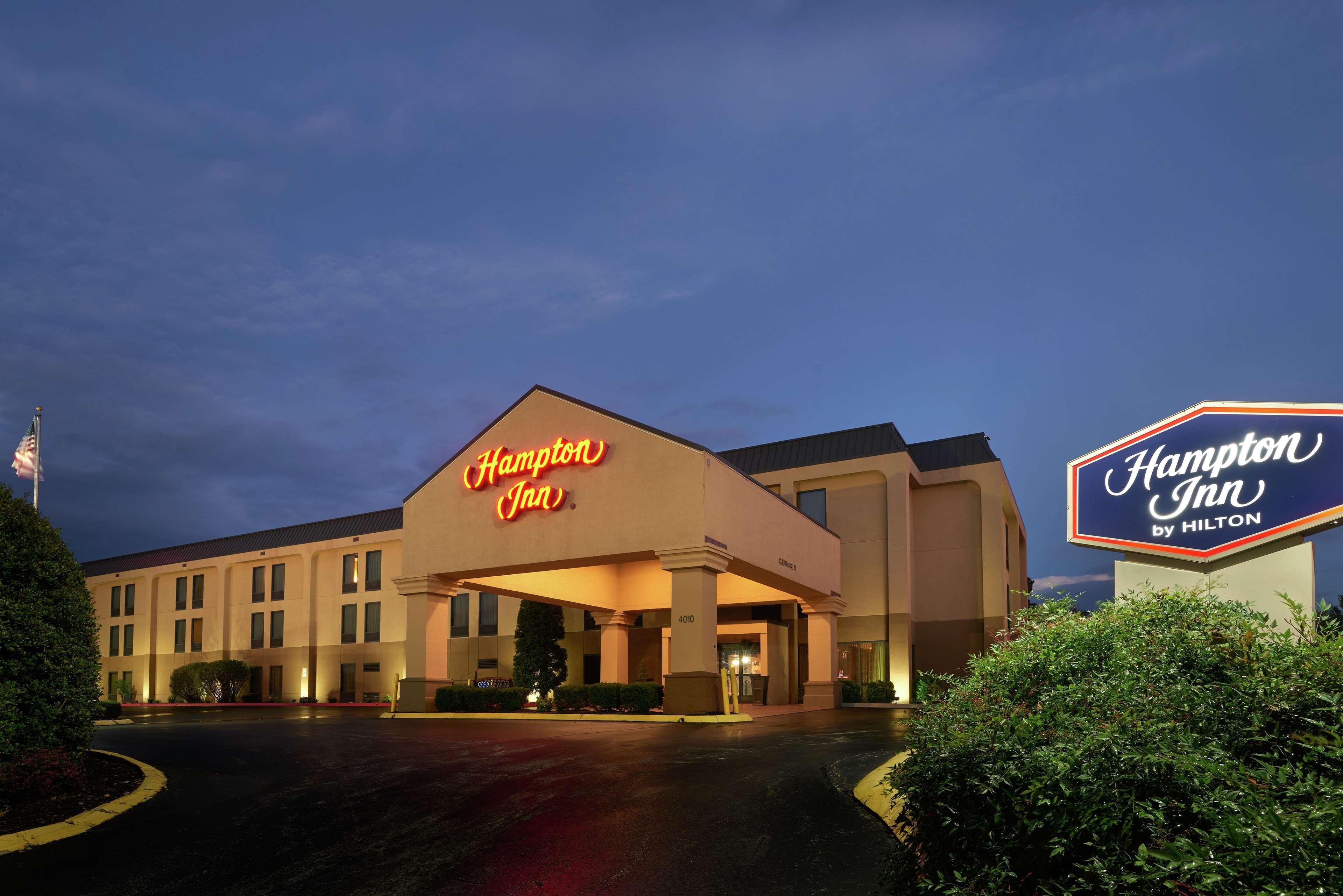 Hotel Hampton Franklin