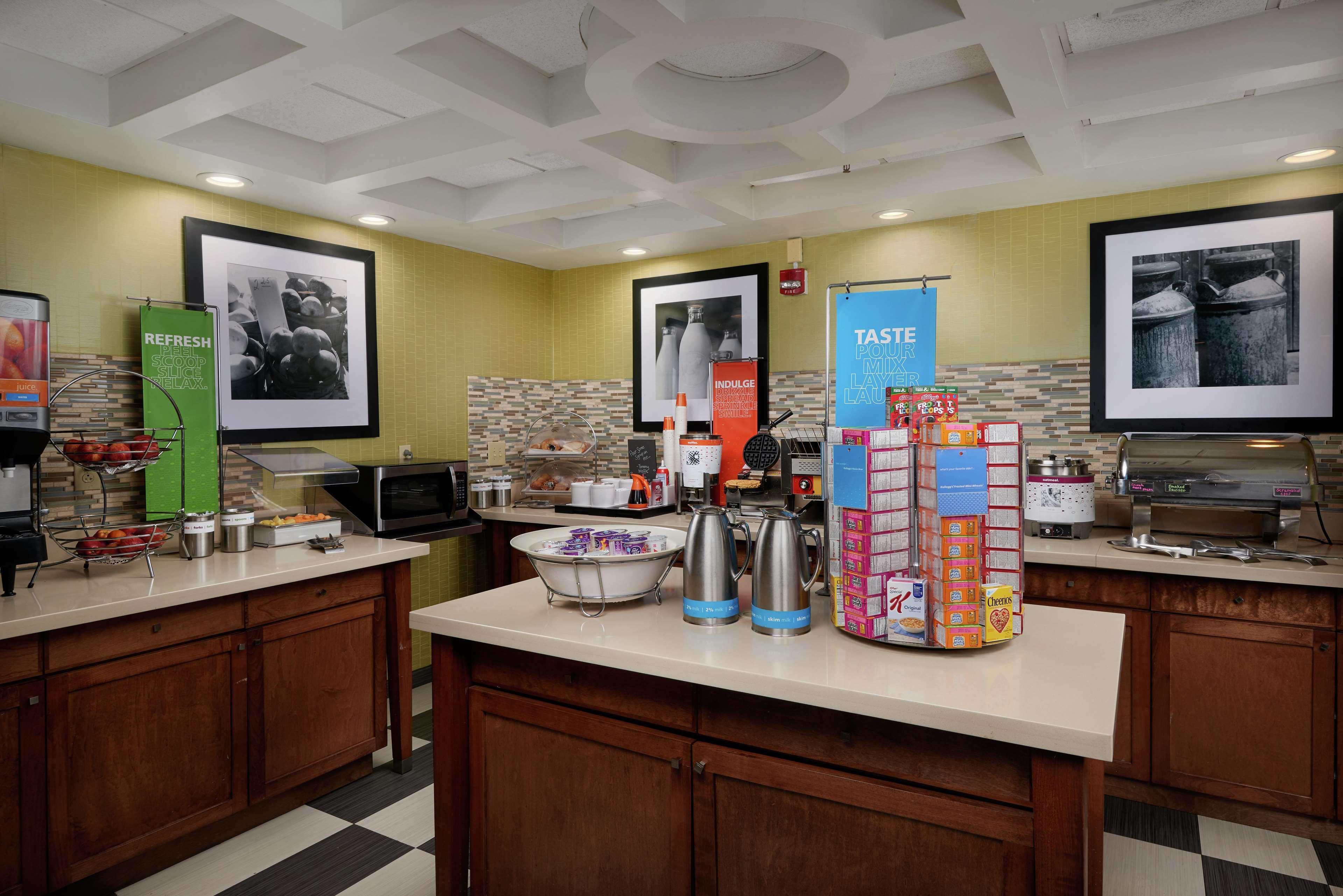 Hotel Hampton Franklin
