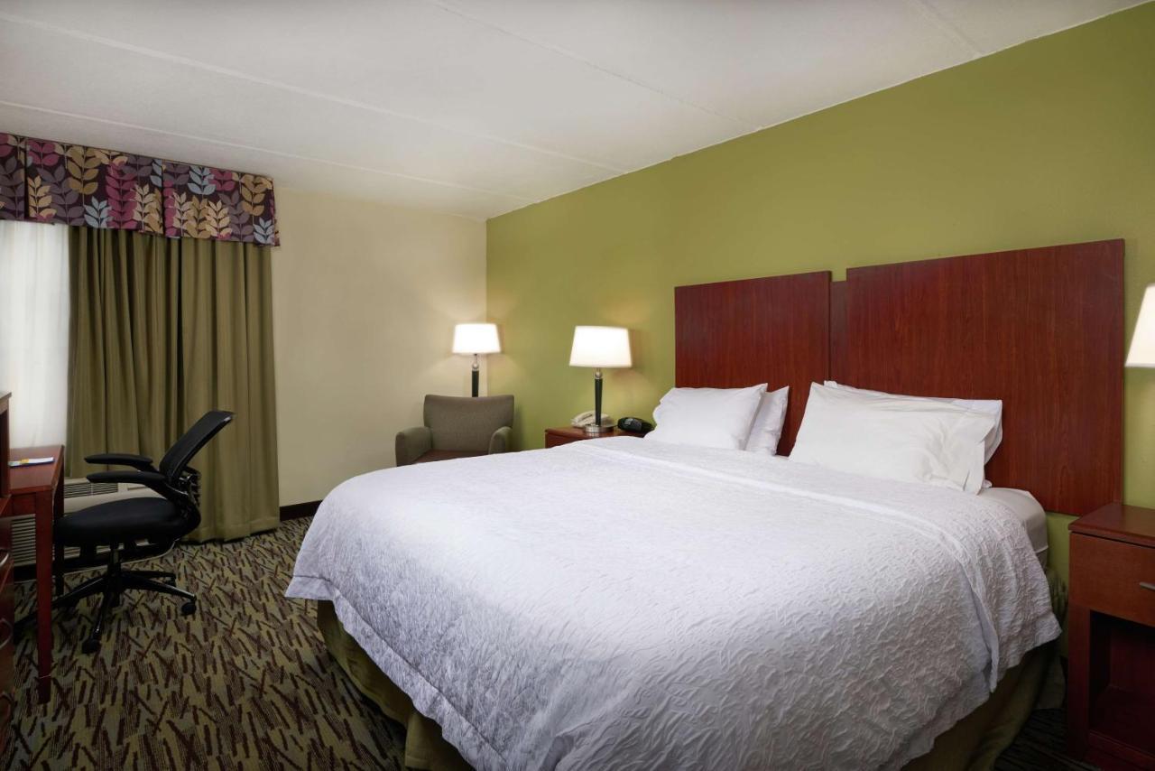 Hotel Hampton 3*
