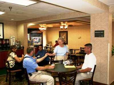 Hampton Hotel Franklin