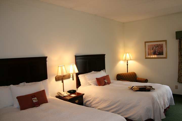 Hotel Hampton Franklin