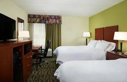 Hampton Franklin, Ky - Portland, Tn Hotel
